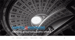 Desktop Screenshot of capitolpartnersohio.com