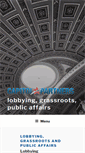 Mobile Screenshot of capitolpartnersohio.com